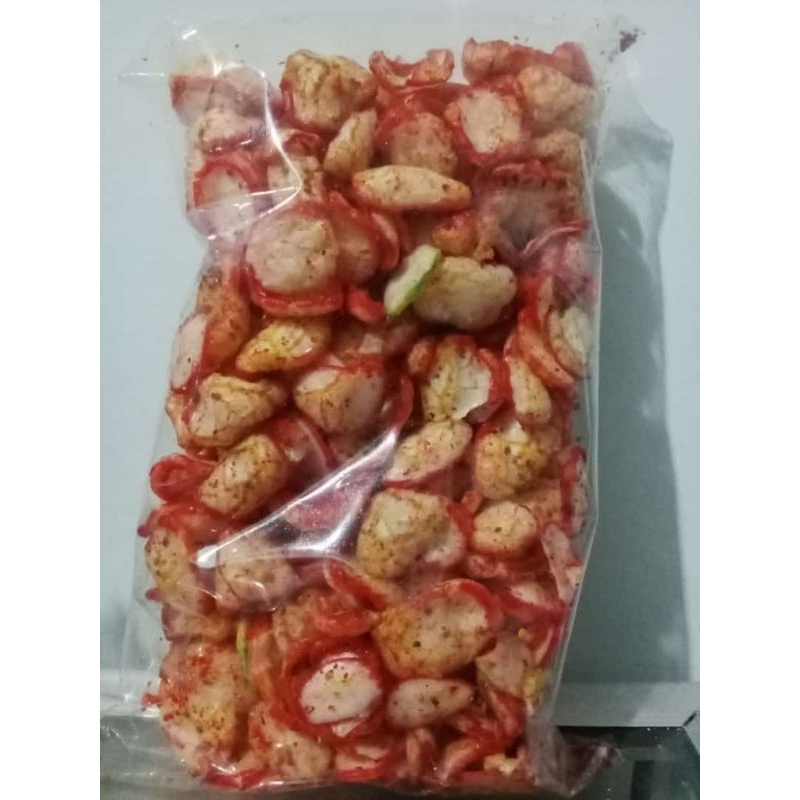 

Aneka camilan seblak basreng getas manis kripik usus kripik tengiri