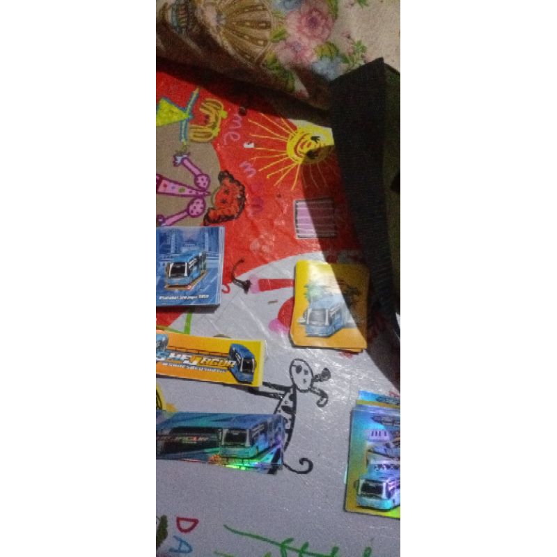 

Jual stiker original shejagur