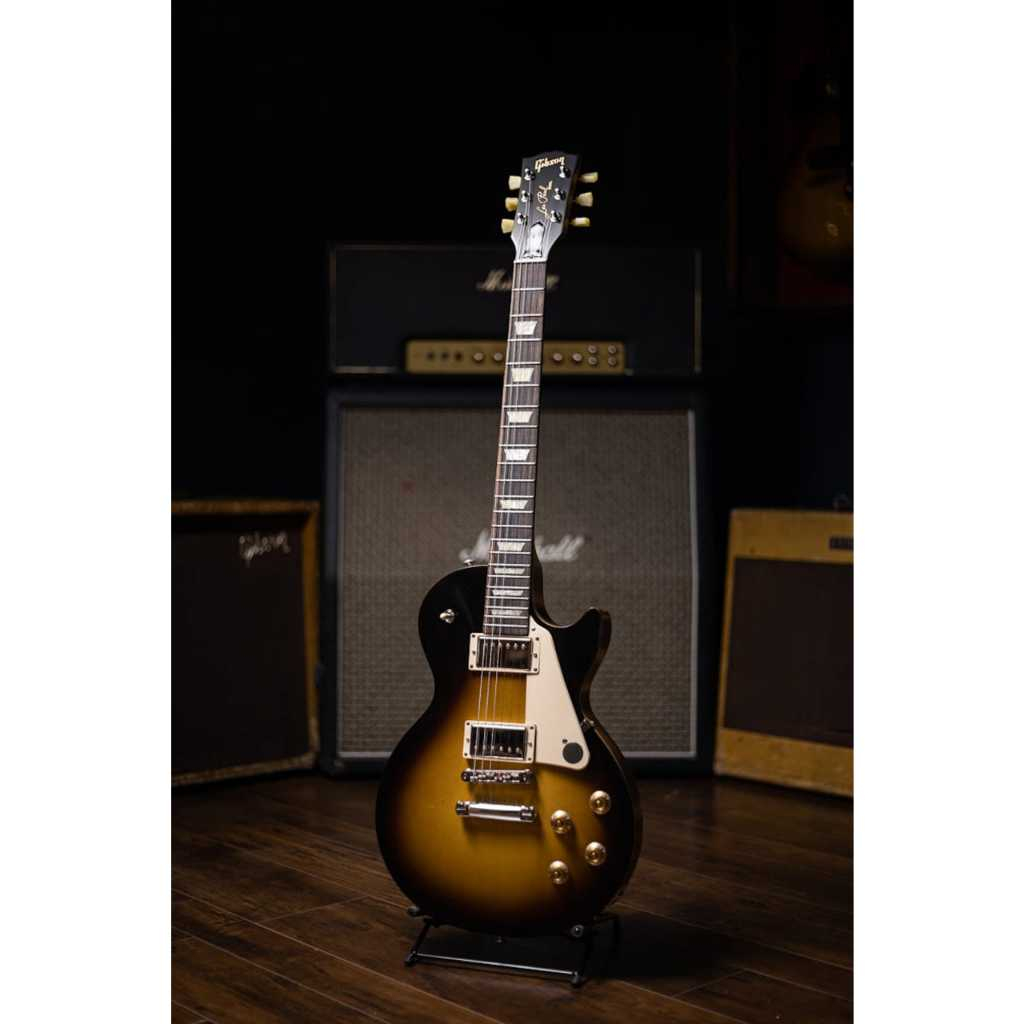 Gibson Les Paul Tribute Satin Tobacco Burst LPTR00WONH1