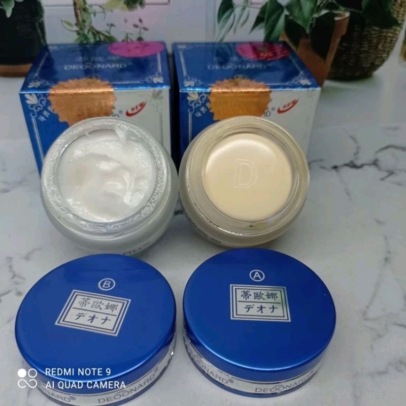 DEOONARD BIRU SIANG / MALAM ORIGINAL