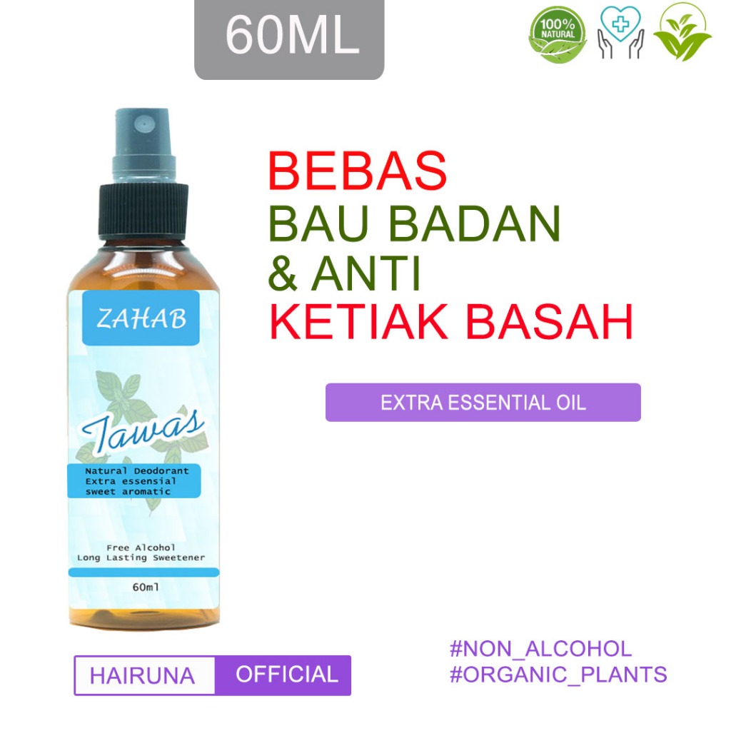 Spray Tawas Deodorant Spray Tawas Natural Deodorant Air Tawas Deodorant Spray Tawas Spray Deodorant 