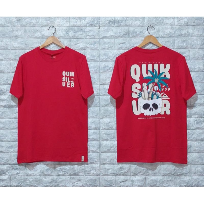 KAOS DISTRO DEUS EX MACHINA/Kaos distro Bandung/ kaos distro premium original pria wanita