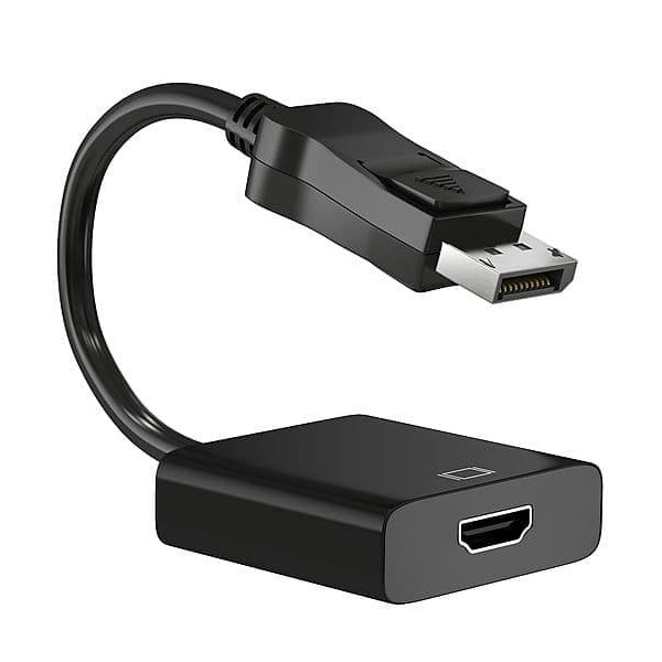 KABEL DISPLAY PORT TO HDMI