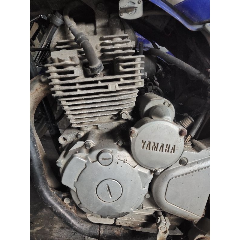 mesin Scorpio 225cc