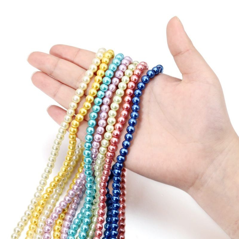 Mutiara Sintetis /Mutsin /Mutiara Sintetis 8mm/