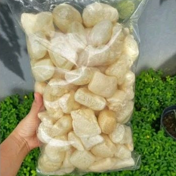 

Kerupuk rambak original