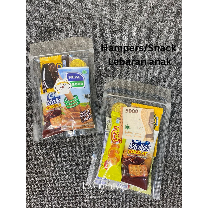 

Snack anak/ Hampers lebaran anak/ Bingkisan anak