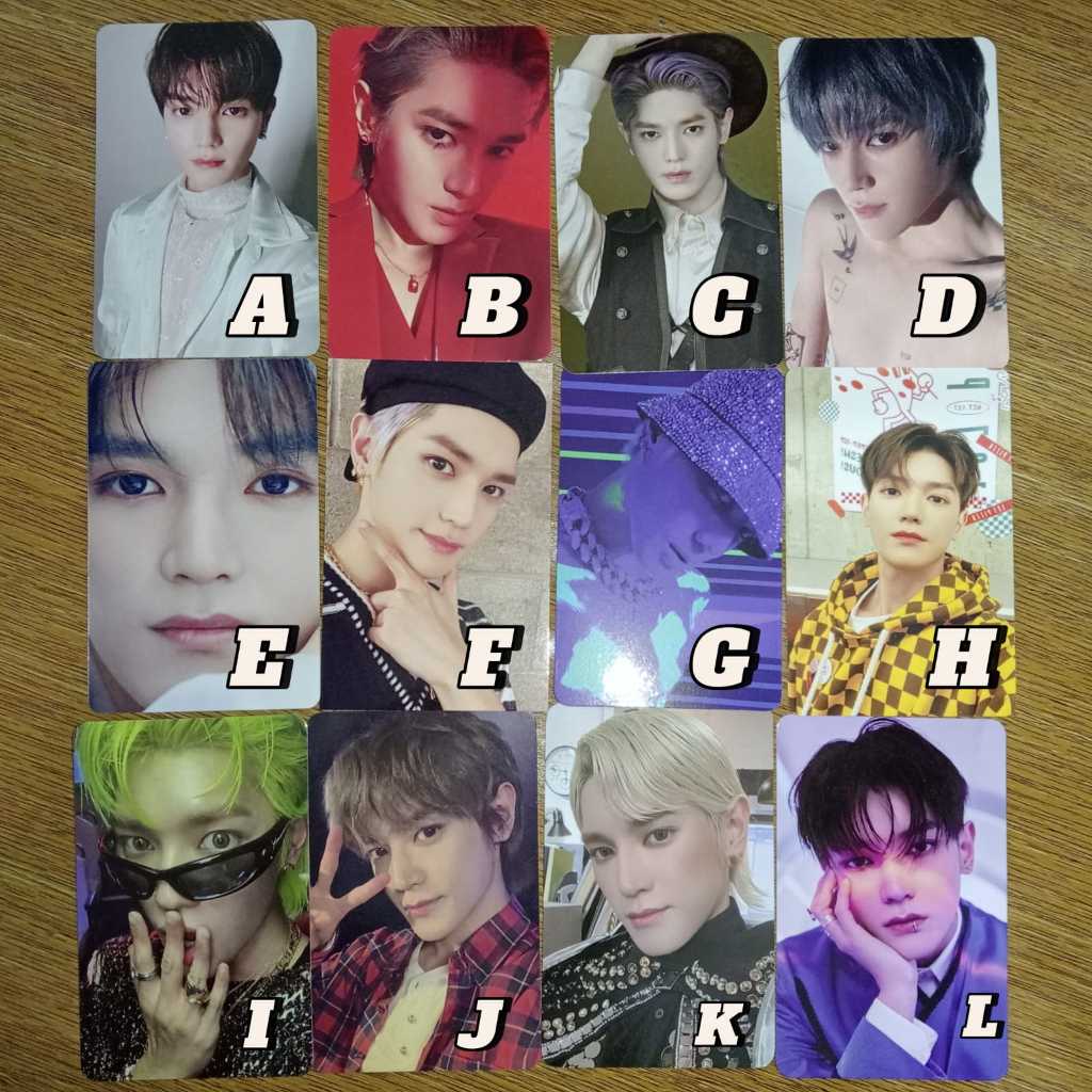 PC NCT OFFICIAL (TAEYONG)