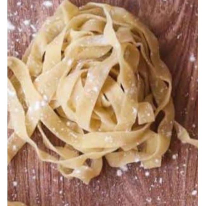 

bakmi ayam gede mentah