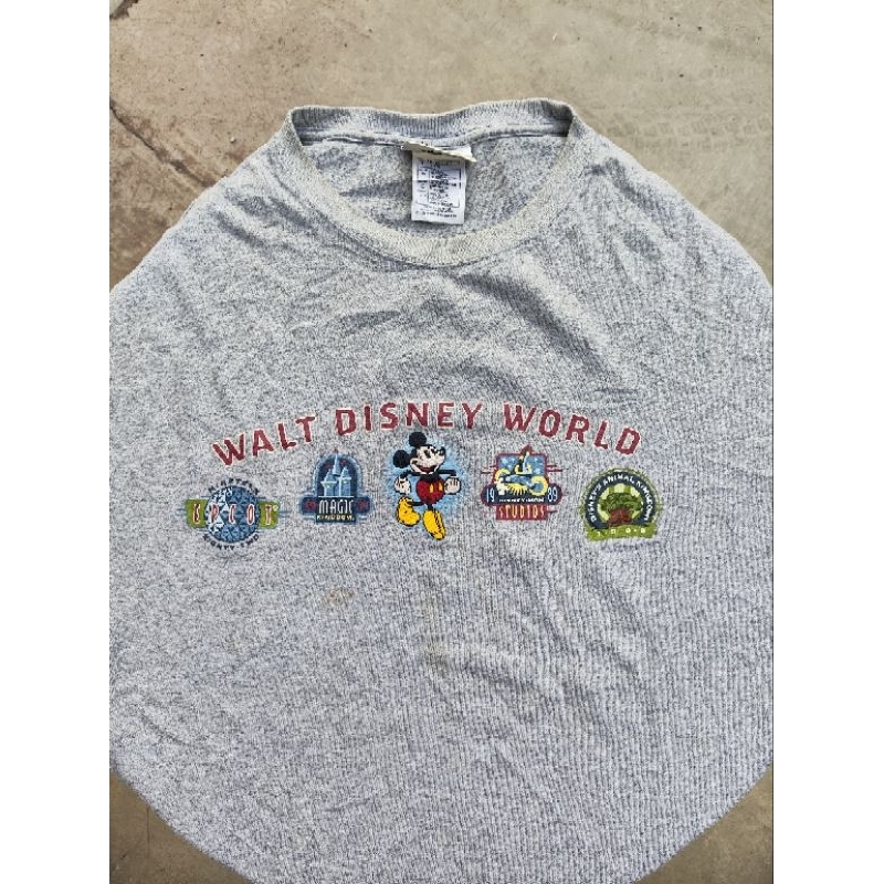 Kaos Vintage oversize Disney
