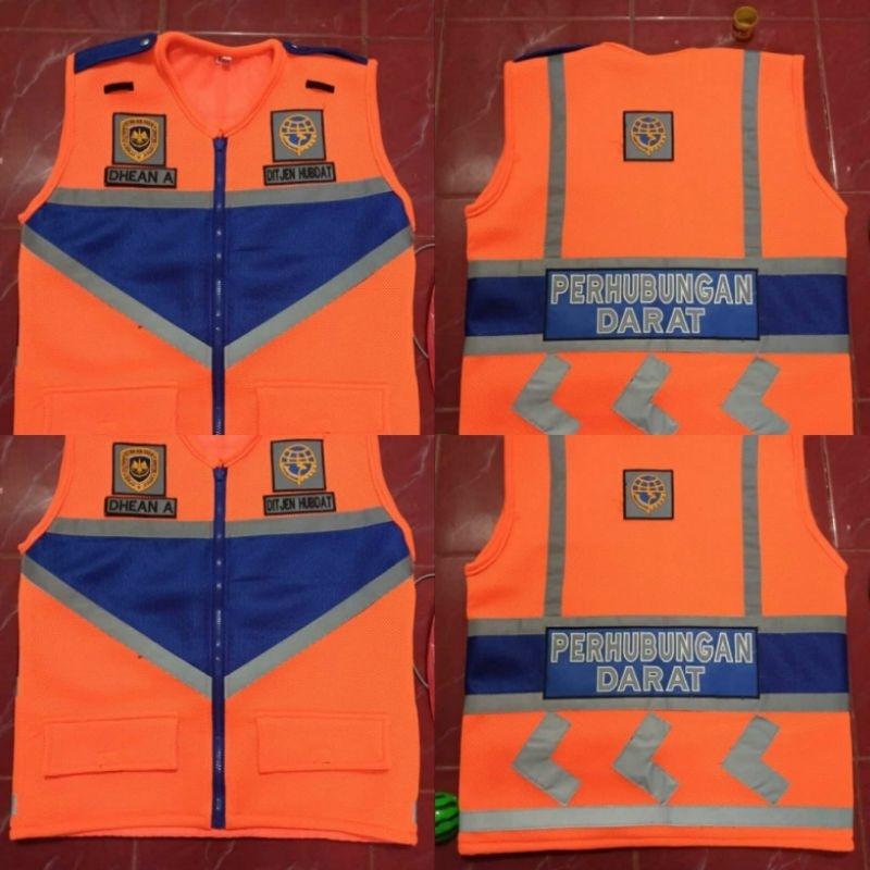 Rompi Dinas Perhubungan Darat