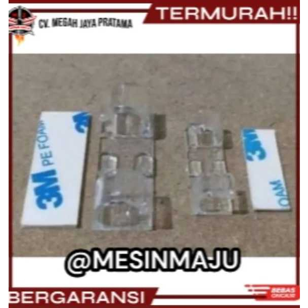 KLEM KABEL BESAR TRANSPARAN