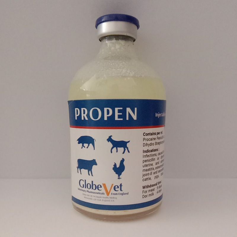 Proven Inj. 100ml/obat hewan