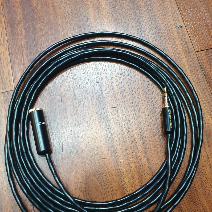 Kabel Ext Sambungan - Mic ke HP - 3 meter