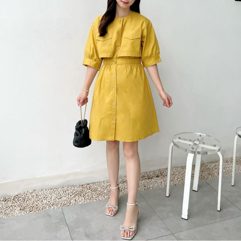 Ogura Dress