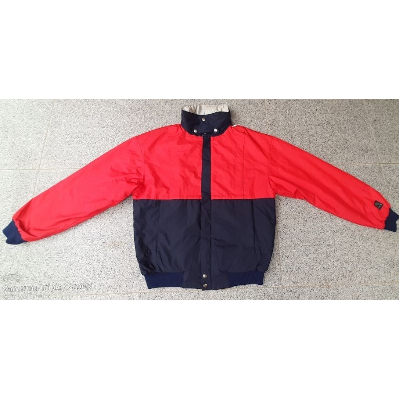 JAKET VINTAGE RACING COLORBLOK KILLY GORETEX