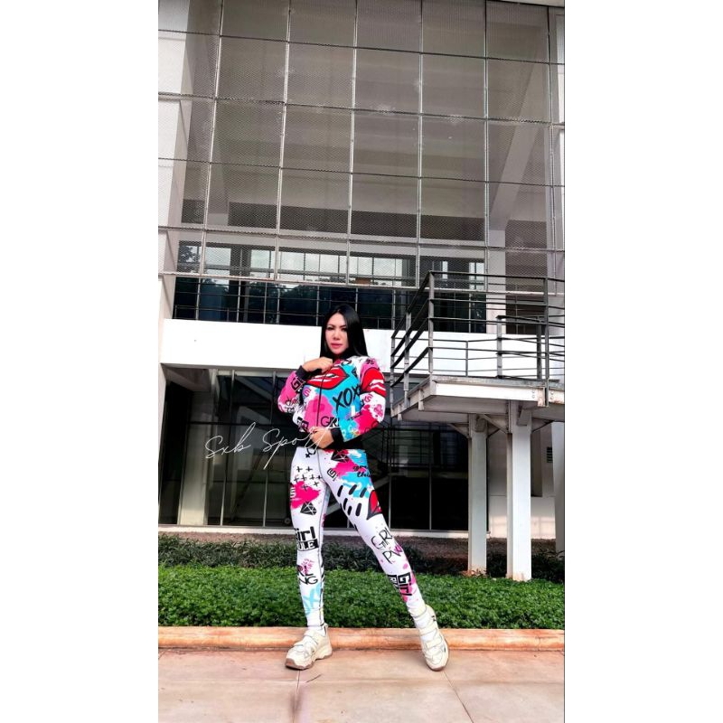 STELAN SENAM SXB GOALS LIPS  GIRLS // SXB SPORT INDONESIA // STELAN SENAM // STELAN OLAHRAGA // SXB 