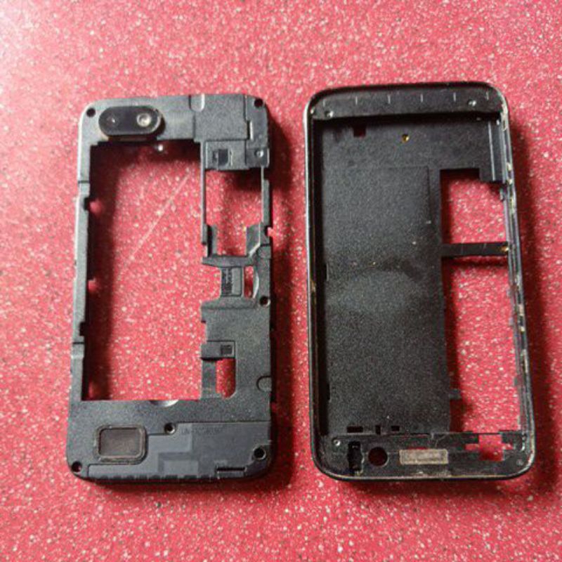 Frame lcd Tulang tengah Advan Vandroid S4Z Plus Ori Cabutan mulus