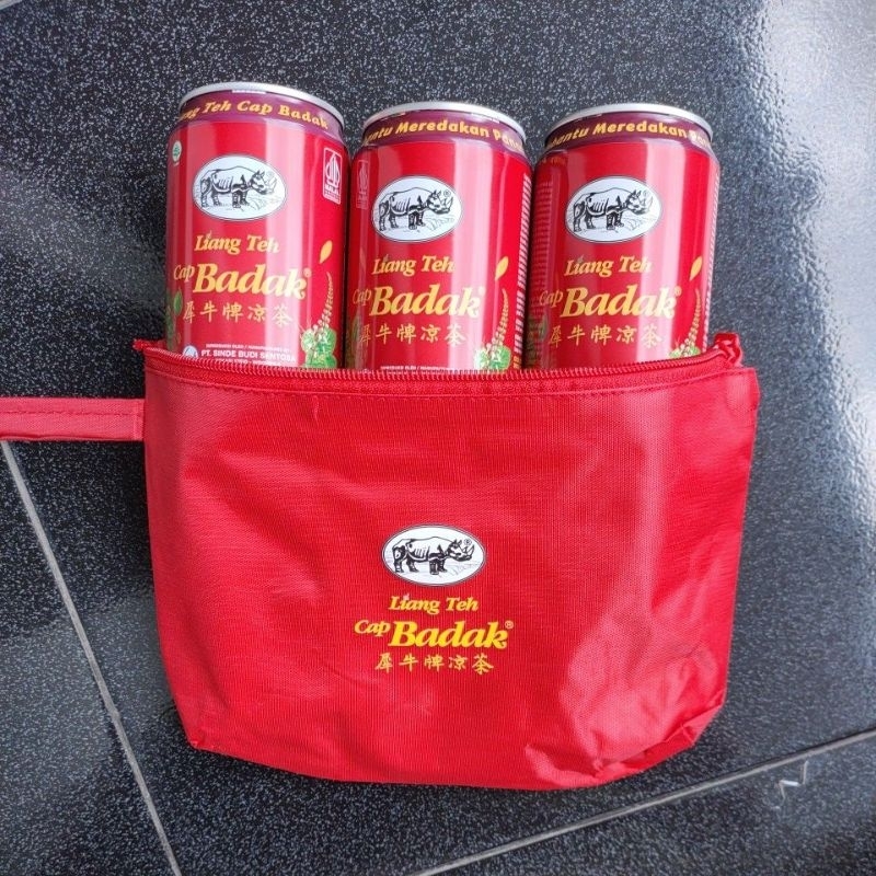 

Liang Teh Cap Badak paket kecil