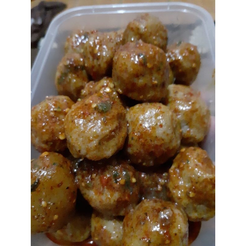 

bakso aci isi 12 bungkus