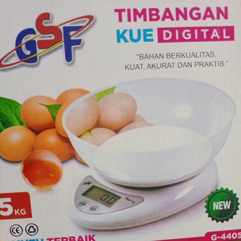 timbangan kue digital gsf