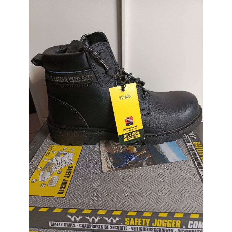 safety shoes jogger