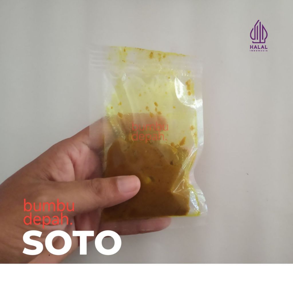 

BUMBU SOTO INSTAN SIAP MASAK