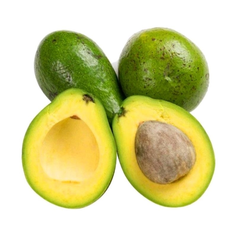 

BUAH ALPUKAT 1KG / AVOCADO / ALPUKAT MENTEGA / JAMIN SEGAR