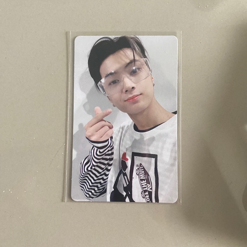 (READY) JAY ENHYPEN PC PHOTOCARD RPC GGU GGU 2022 RANDOM PHOTOCARD GOOD CONDI