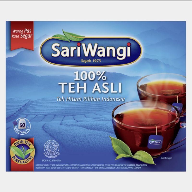 

Sari Wangi
