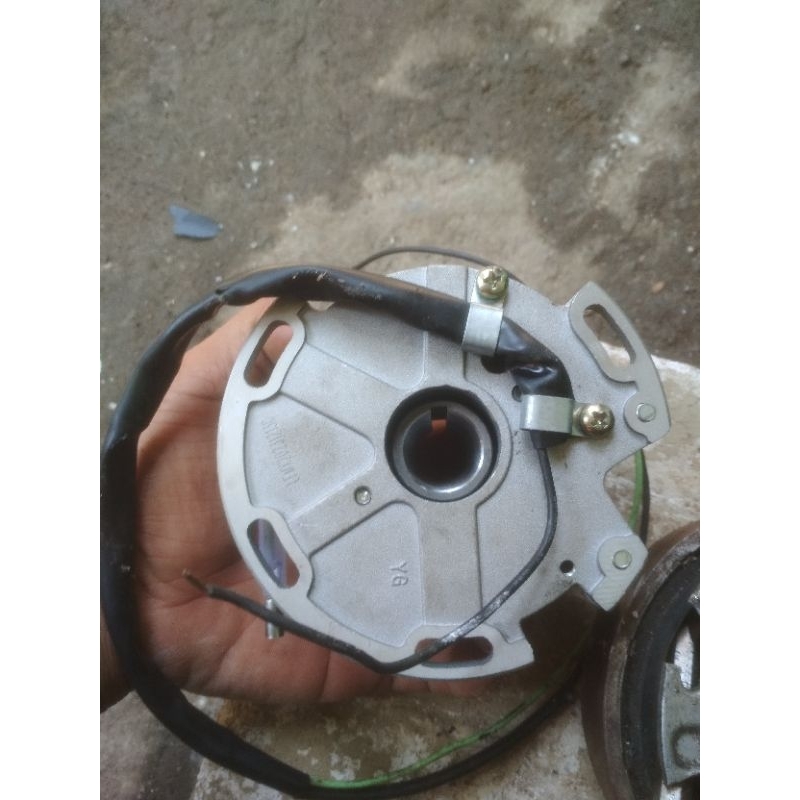 Magnet yz pnp cdi rc