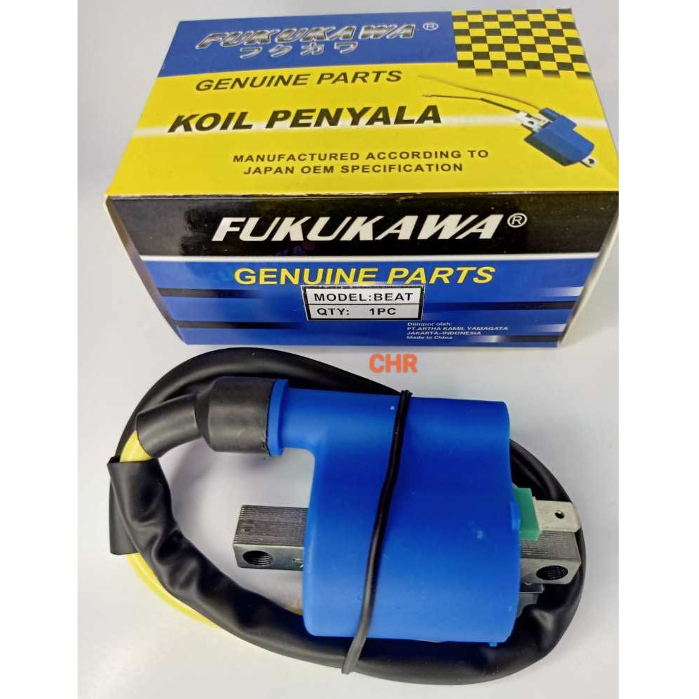 COIL KOIL KUIL RACING HONDA BEAT - REVO ABSOLUTE FUKUKAWA