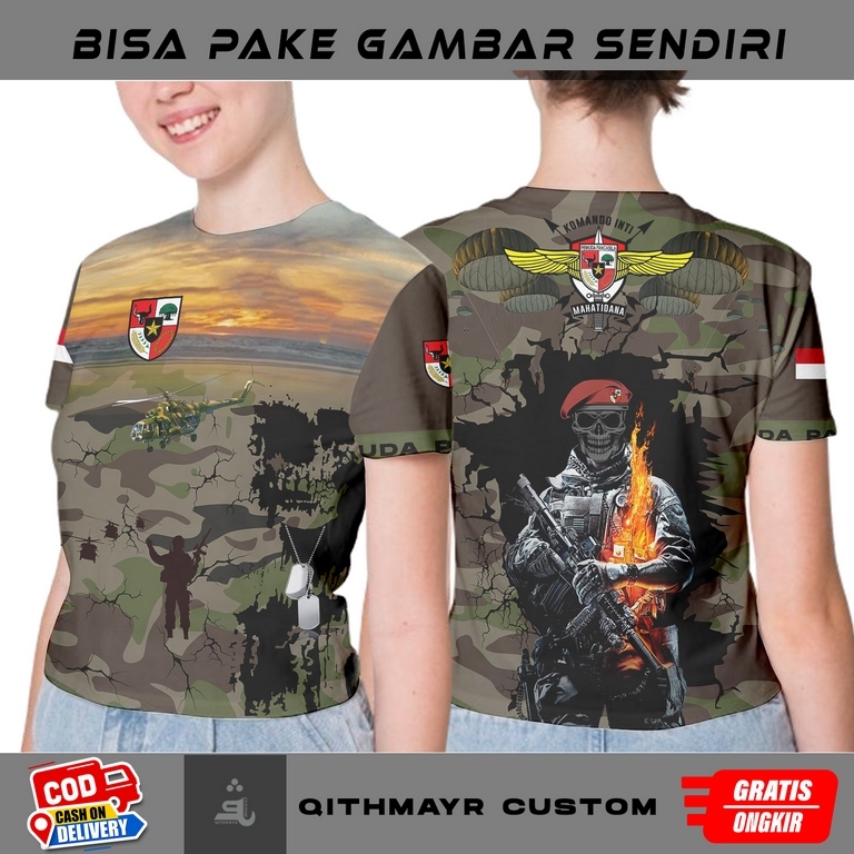 kaos wanita baju jersey pemuda pancasila | jersey wanita lengan panjang pemuda pancasila anggota waj