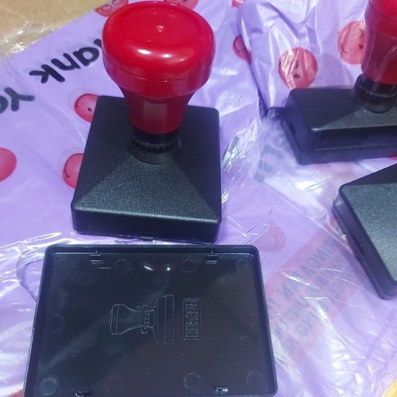 

Gagang Stempel Otomatis 5378