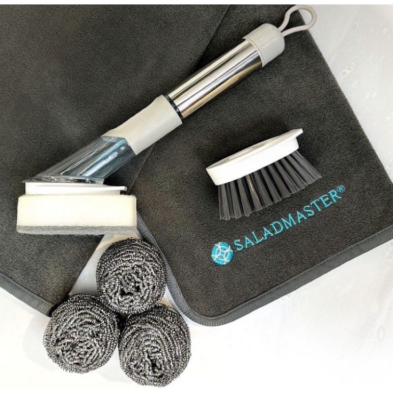 Saladmaster Cleaning Kit Set