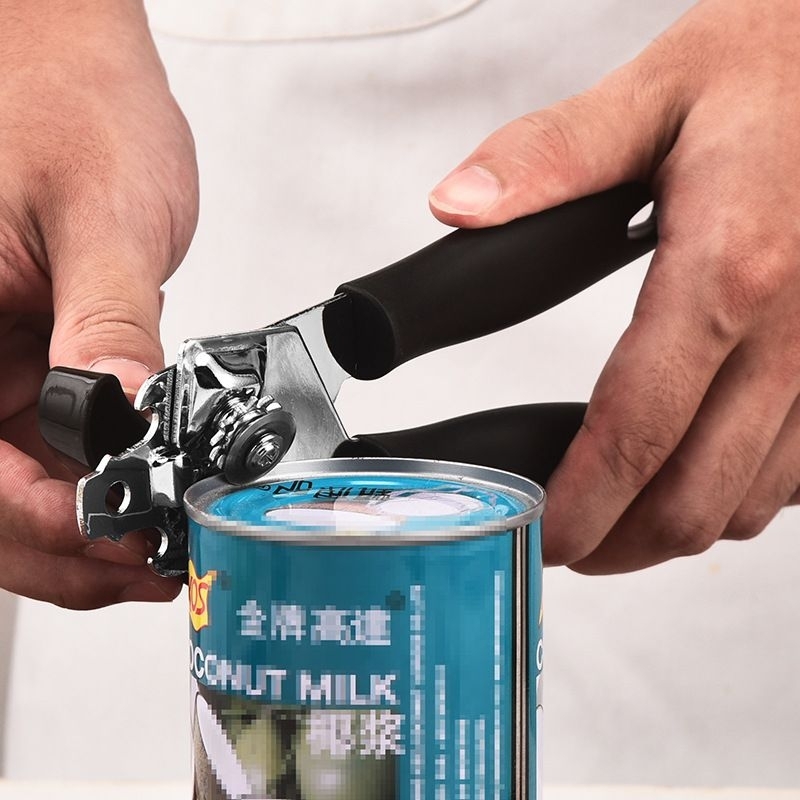 Pembuka kaleng Pembuka Botol Alat pembuka kaleng