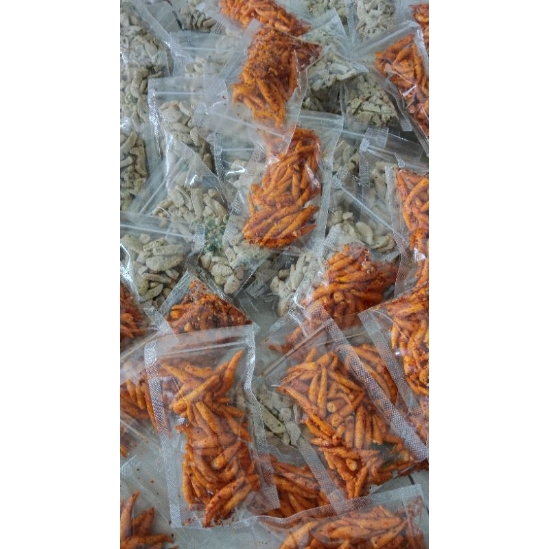 

tiktuk pedas cikruh kemasan 60g