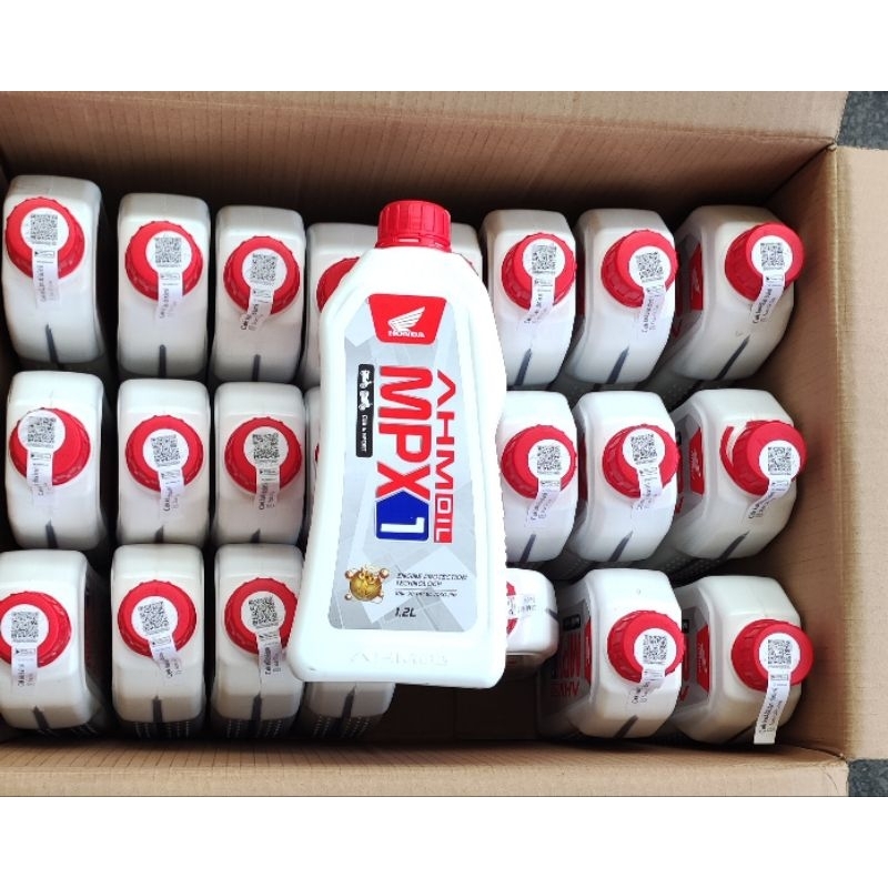 OLI AHM MPX 1 1.2 LITER 1 DUS (24 BOTOL)