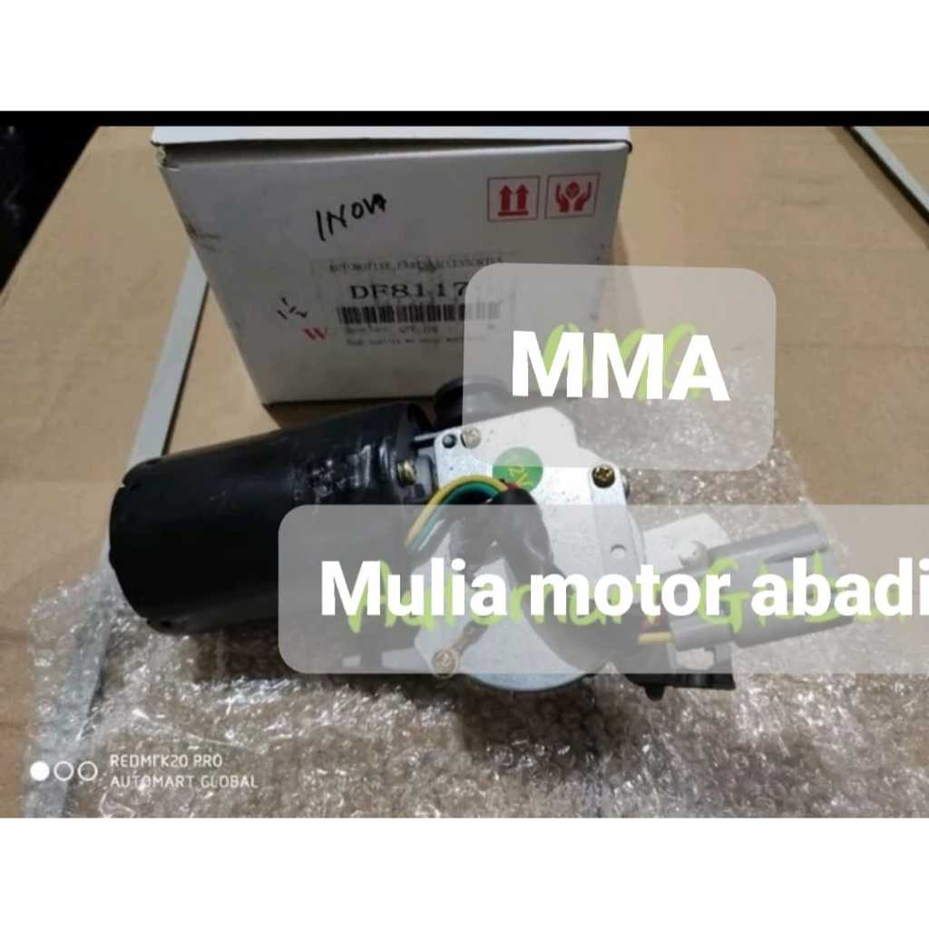 Motor wiper depan innova JP