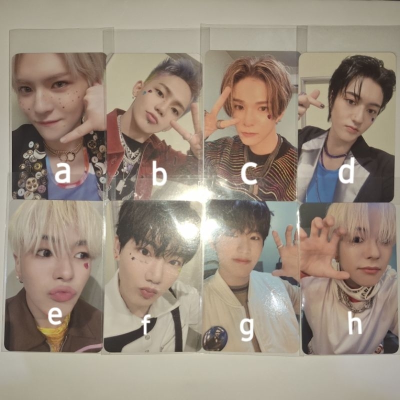 [READY STOCK] TREASURE THE SECOND STEP CHAPTER TWO POB BENEFIT KTOWN4U B VER MURAH