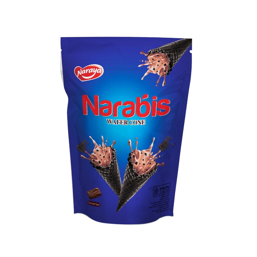 

Naraya Narabis Wafer Cone