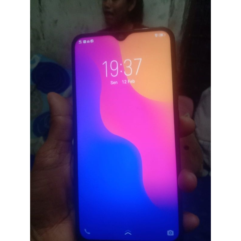 Vivo Y91c Ram 3/32Gb