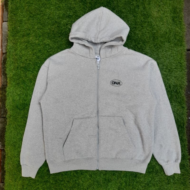 zip hoodie ONA