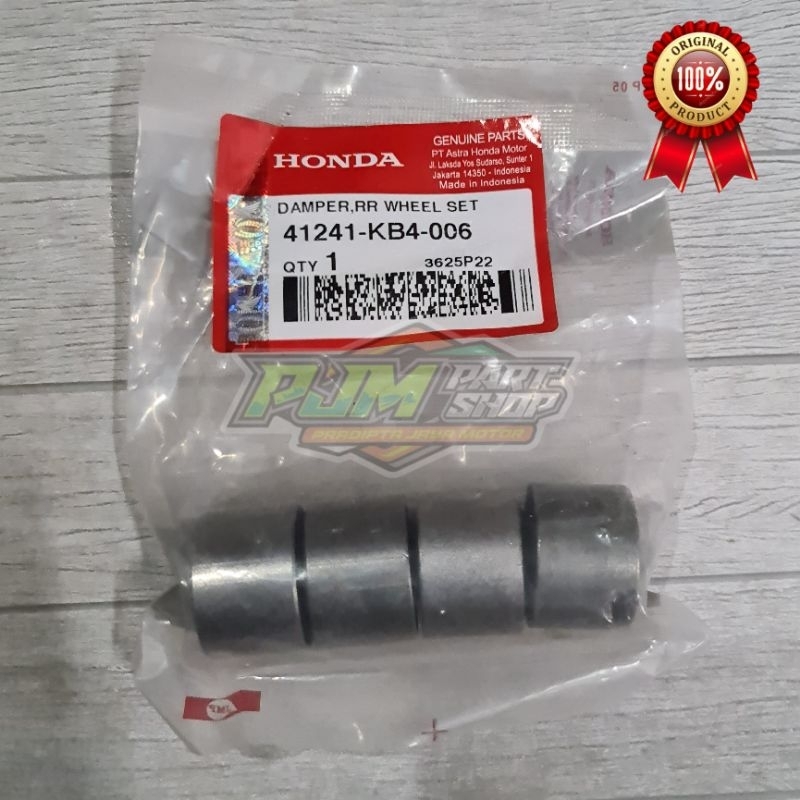 Bos Bosh Tromol Ger TIGER REVO Versi Racing ORI Original AHM - 41241KB4006