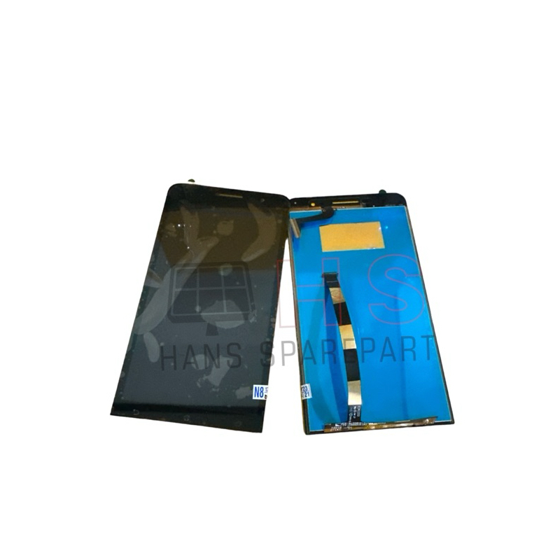 LCD TOUCHSCREEN ASUS ZENFONE 6 / T00G / Z002 / A600CG - ORI COMPLETE