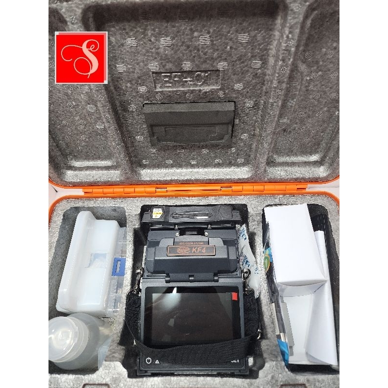 Fusion Splicer swift Kf4