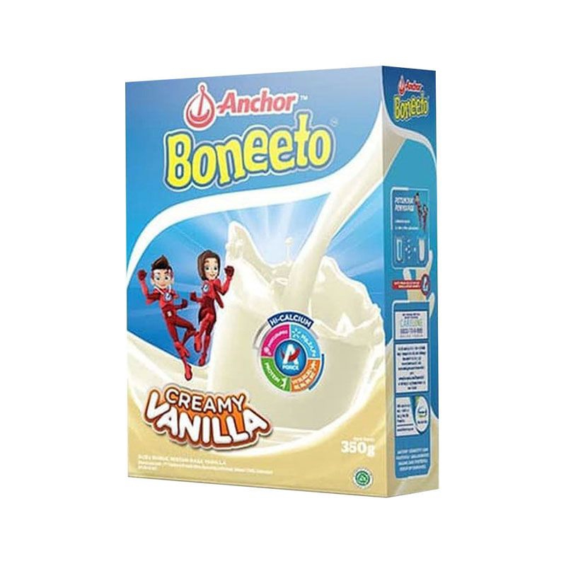 

BONETO VANILA 350 GR