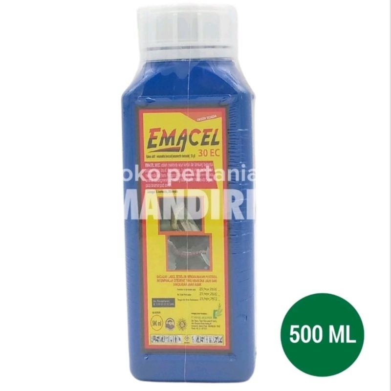 Insktisida EMACEL 500 ml