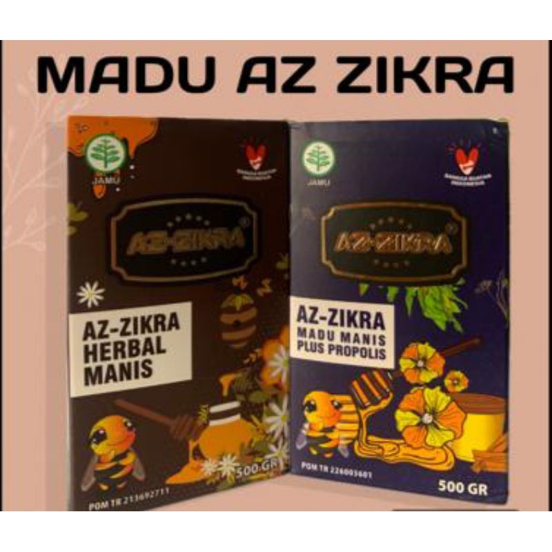 

MADU AZ ZIKRA