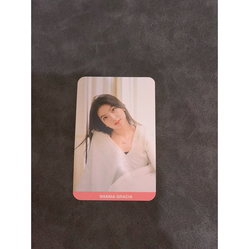 photocard gracia morning call